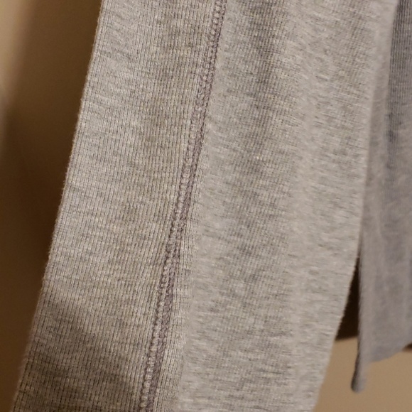 Tommy Hilfiger long sleeve thermal grey - Picture 4 of 5
